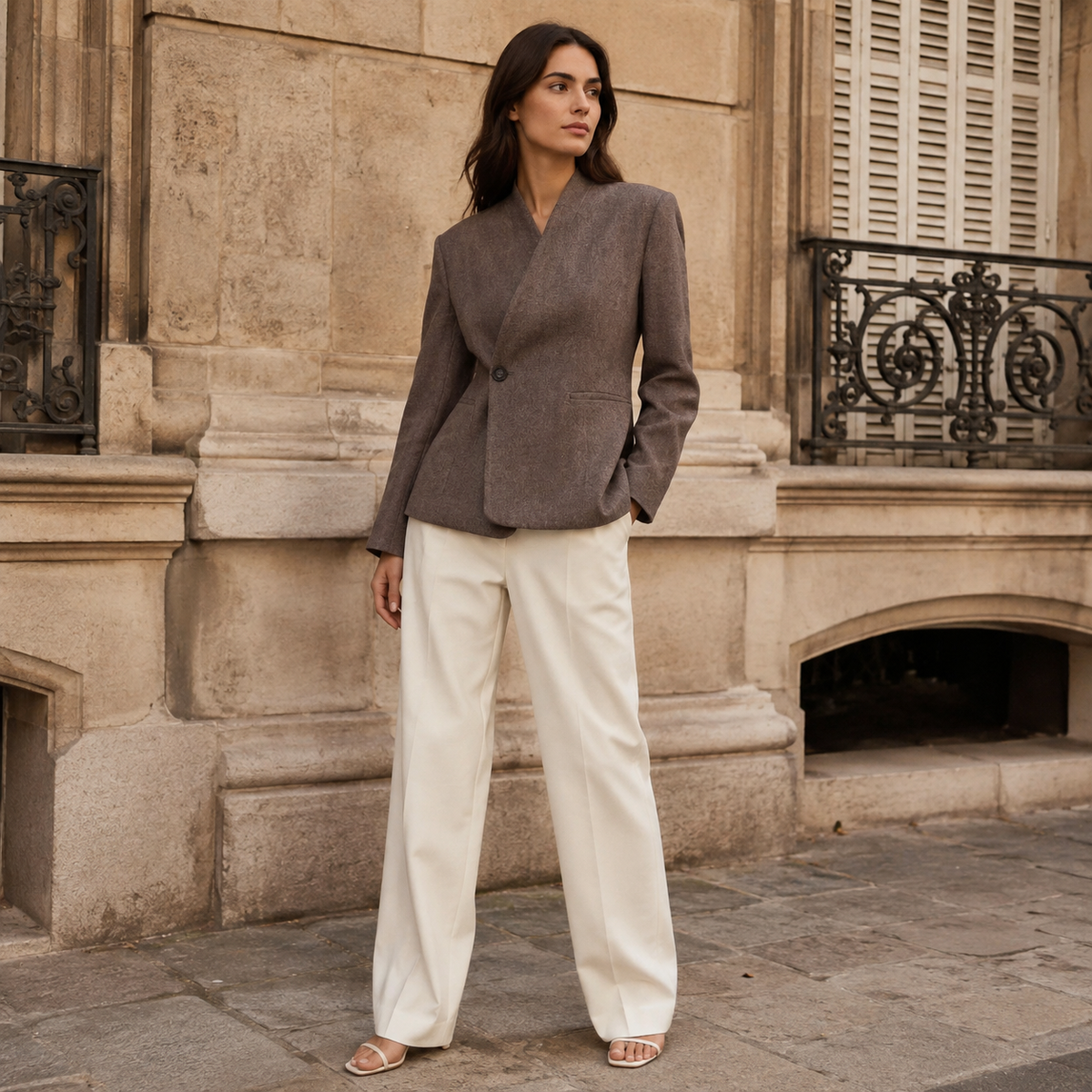 Adah Blazer