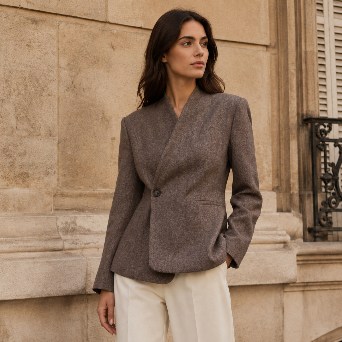 Adah Blazer