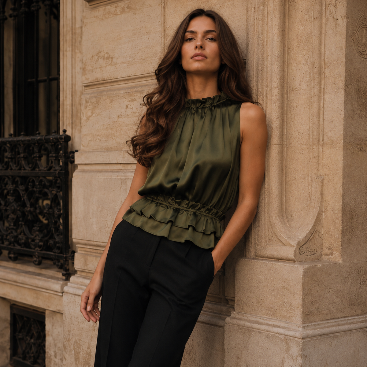 Aura Top
