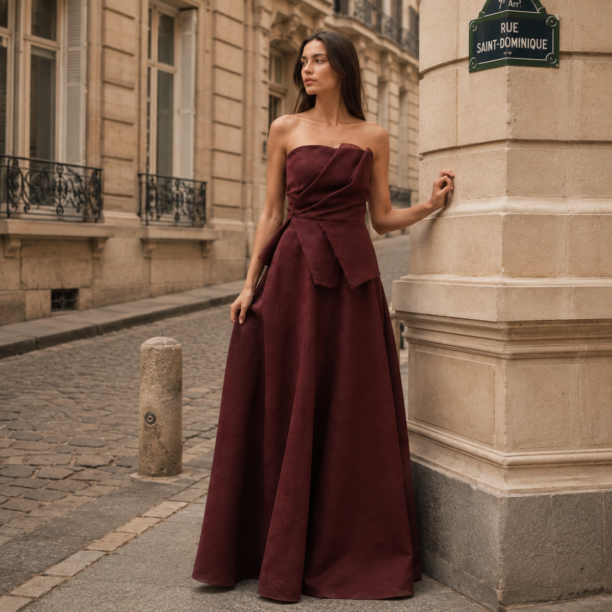 Blanca Dress