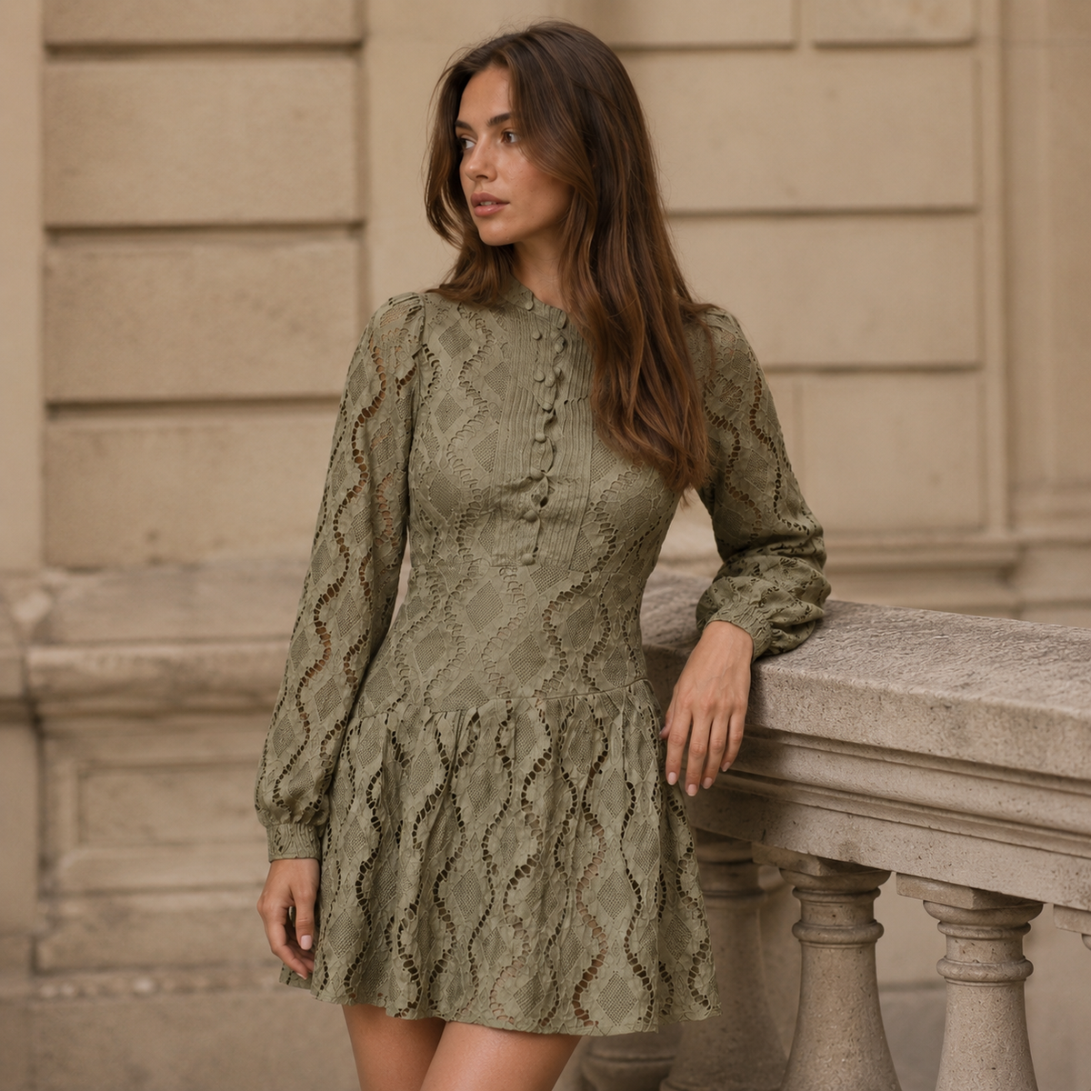 Anora Dress