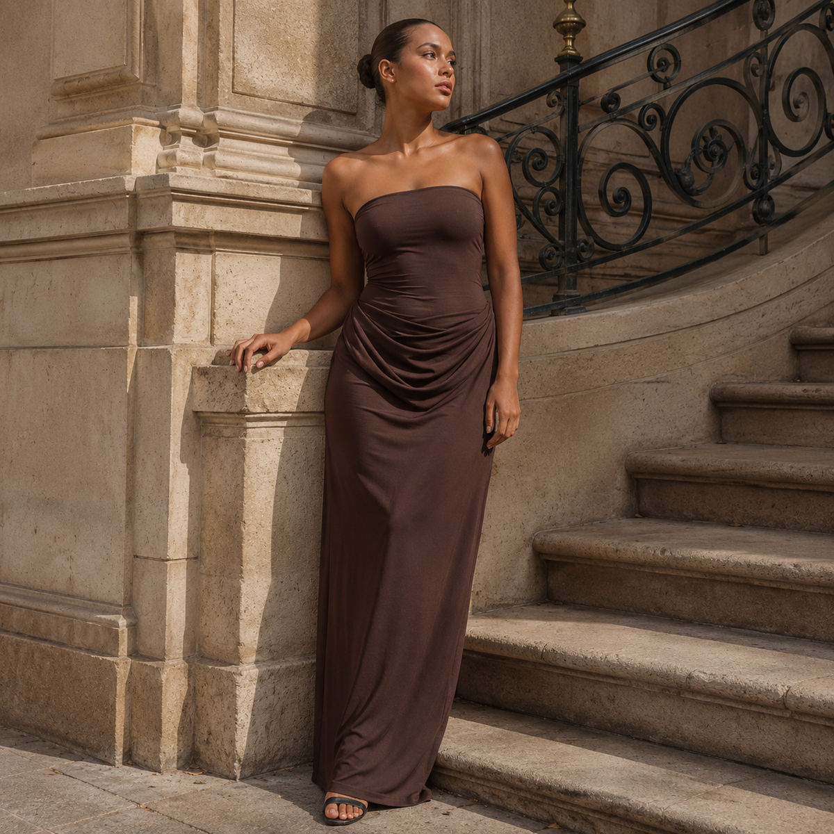 Belia Dress