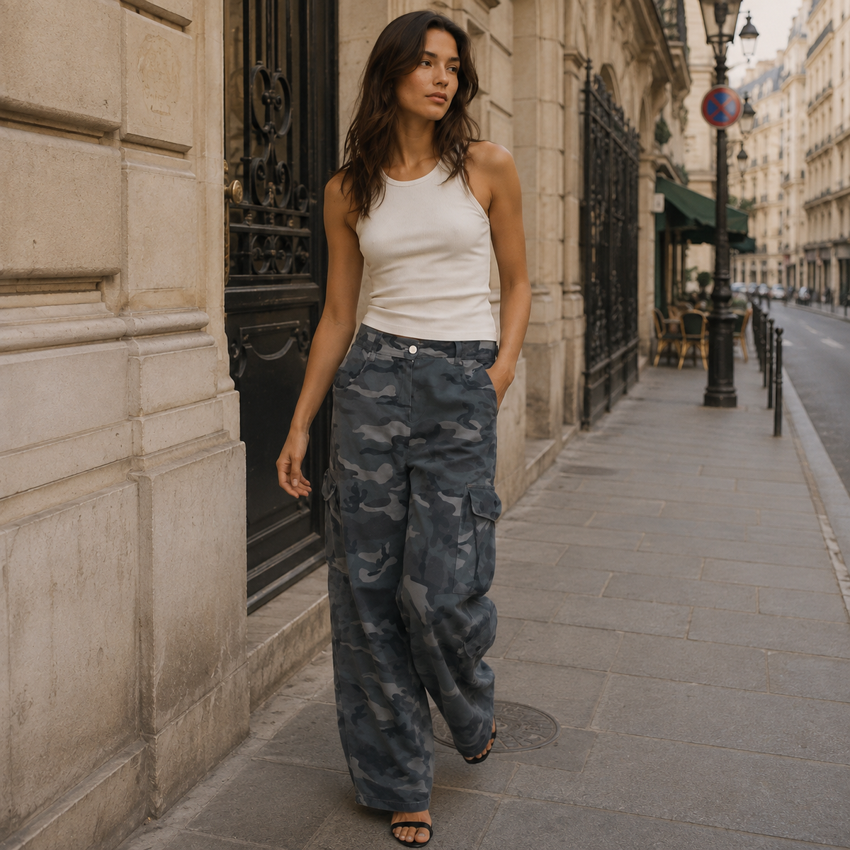 Nolae Pant