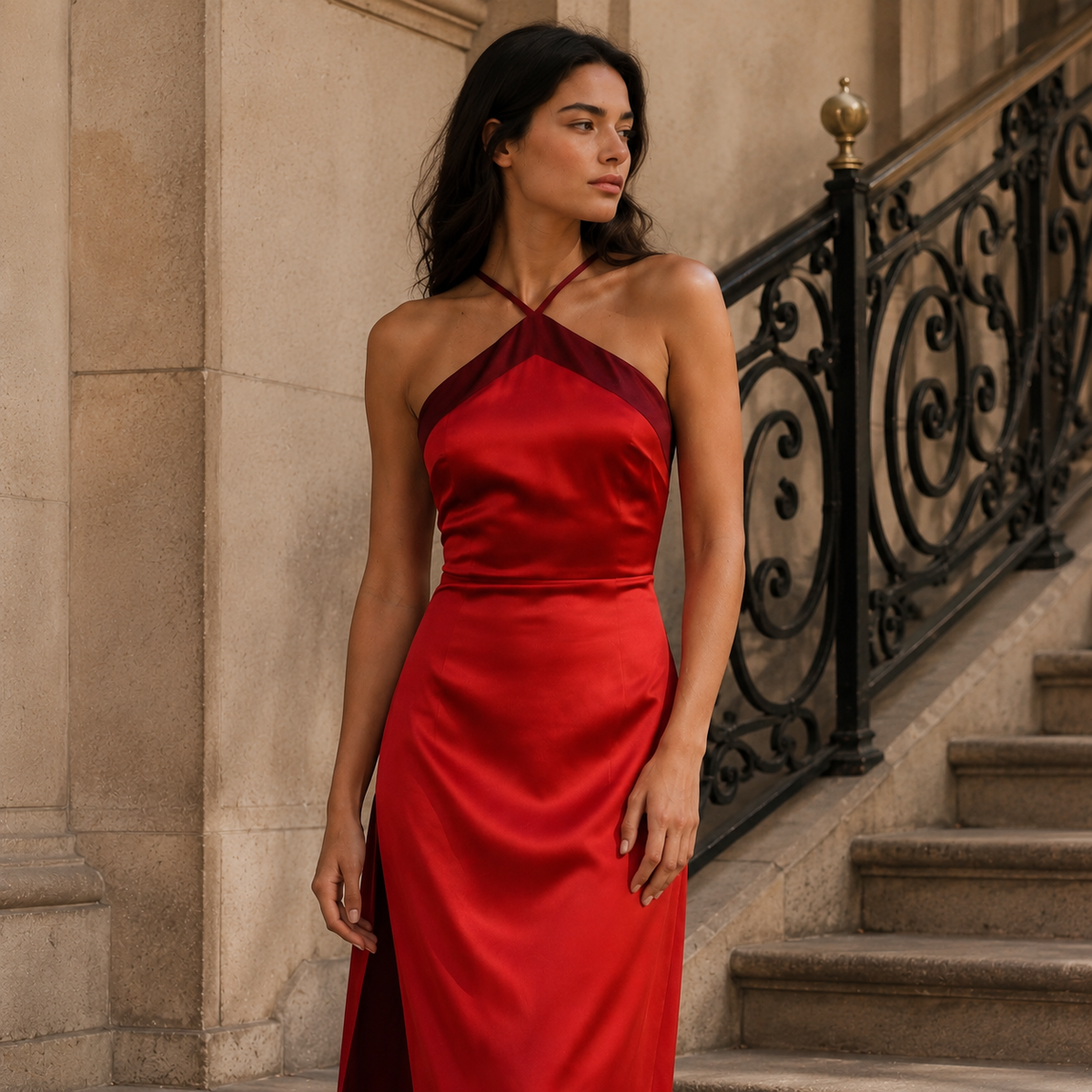 Brenda Dress