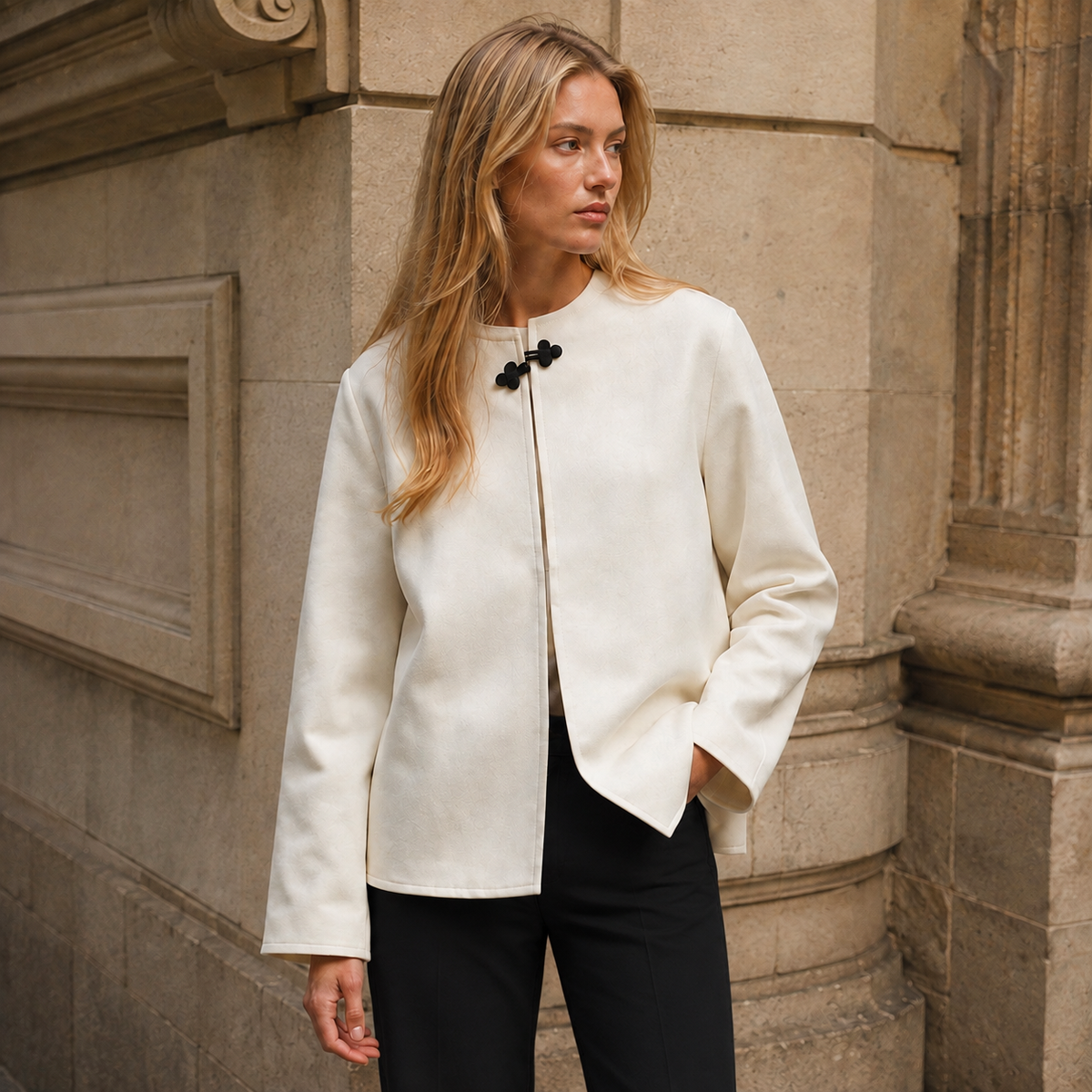 Evelyn Jacket