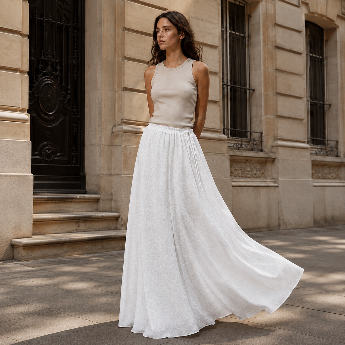 Hilma Skirt