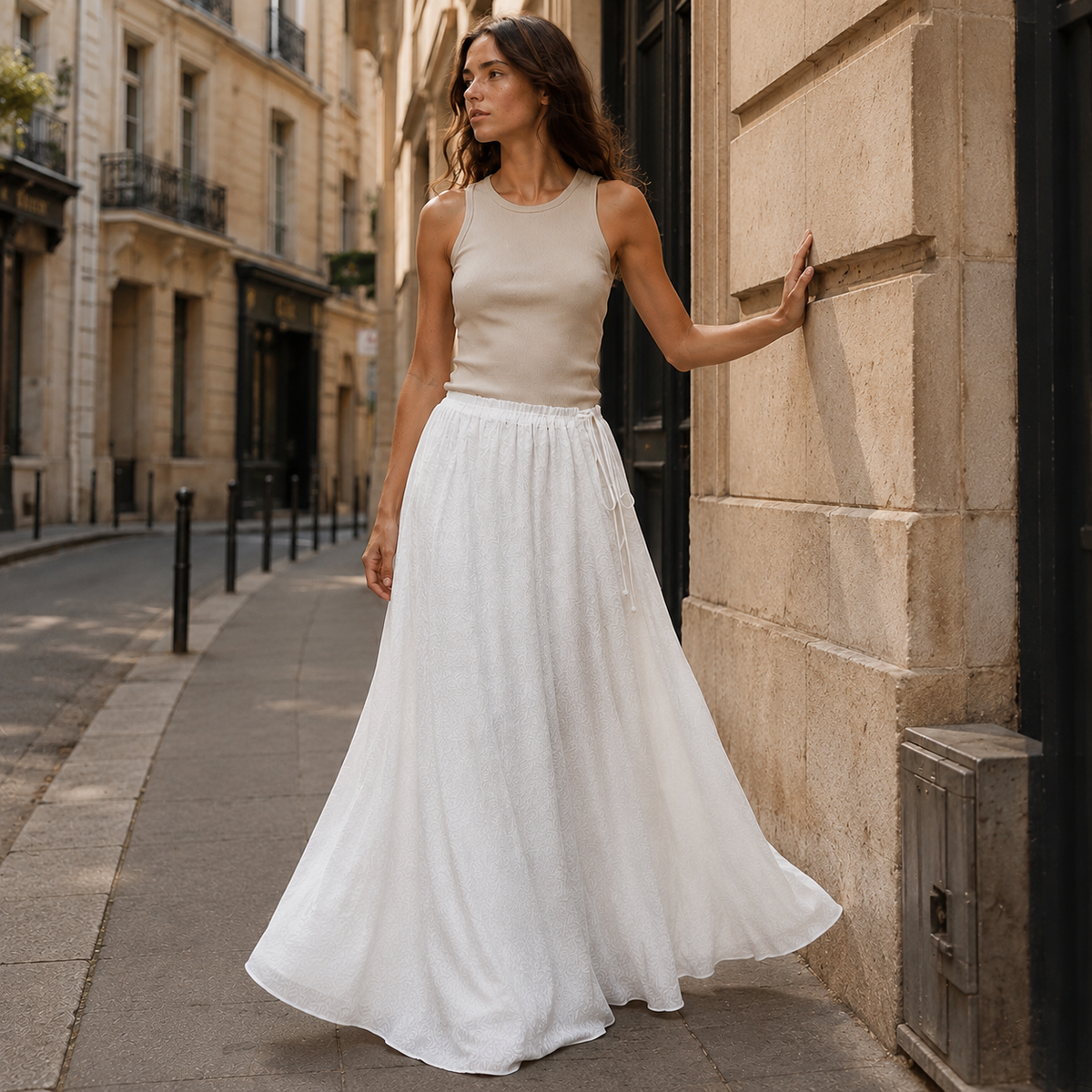 Hilma Skirt