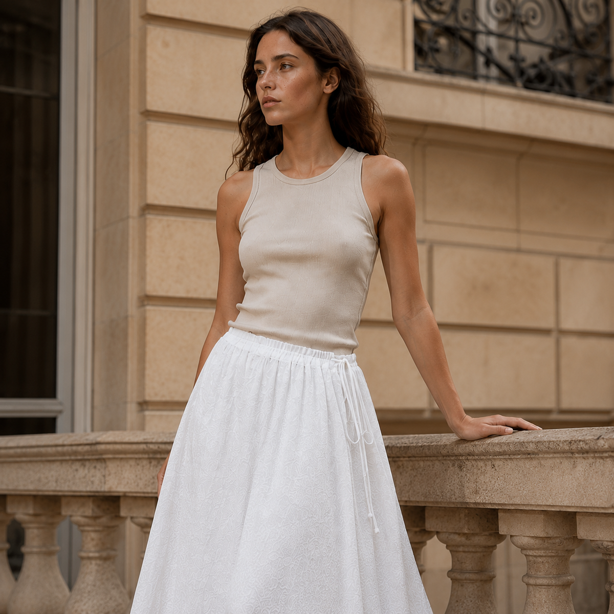 Hilma Skirt