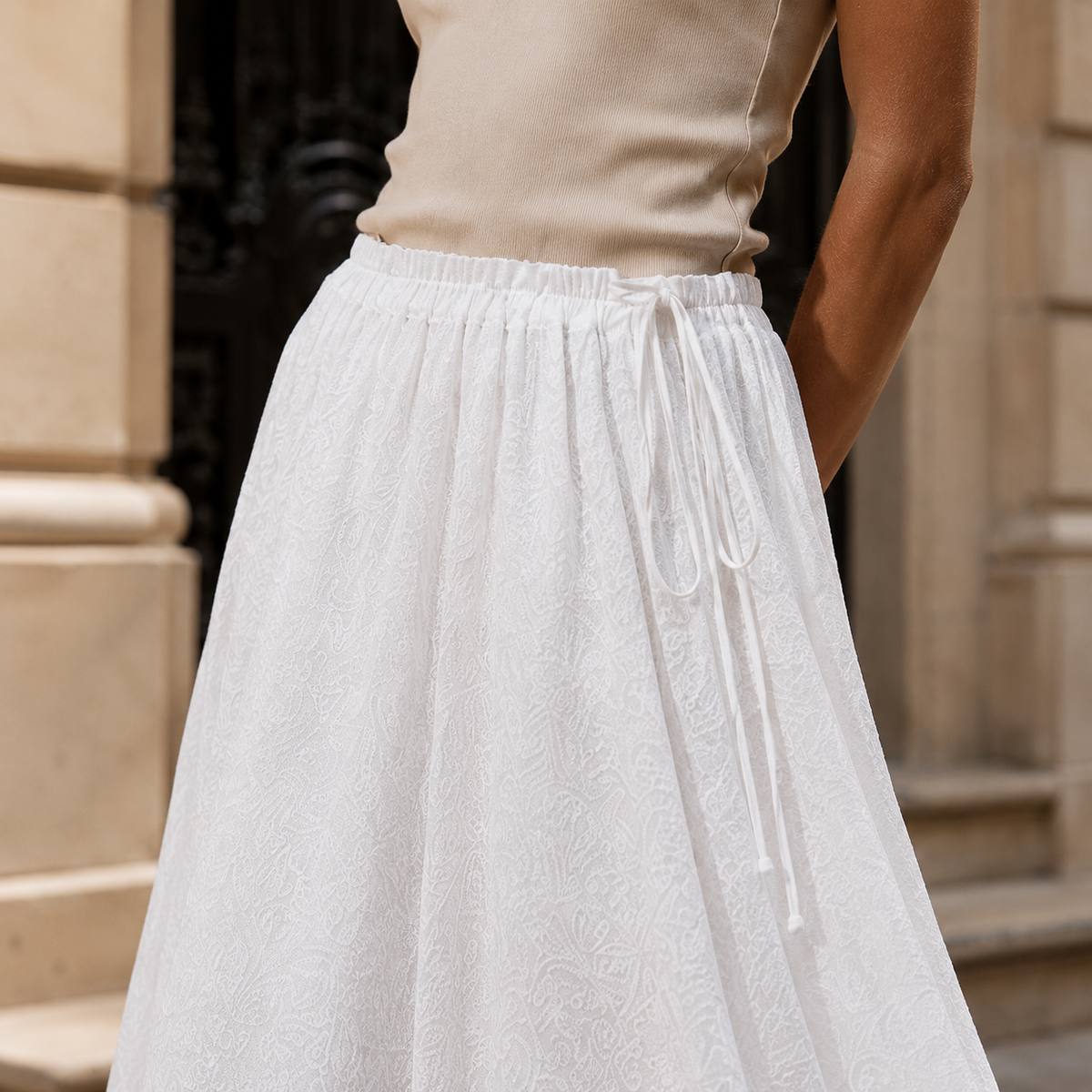 Hilma Skirt