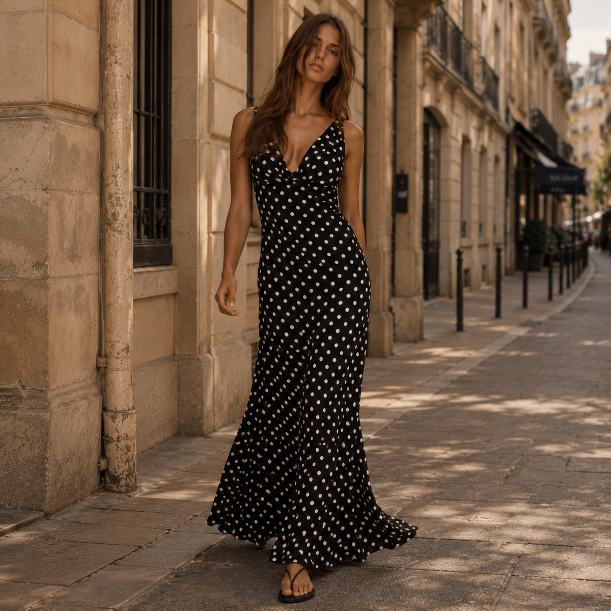 Amra Dress