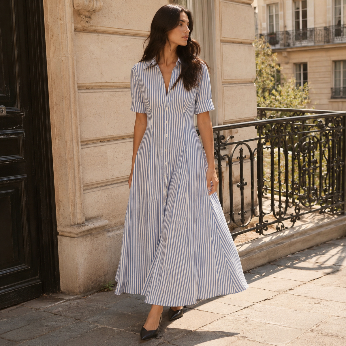 Yali Dress