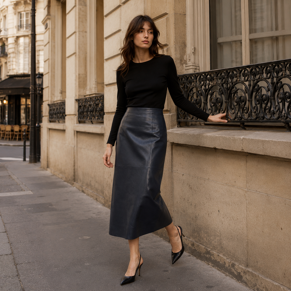 Zeli Skirt