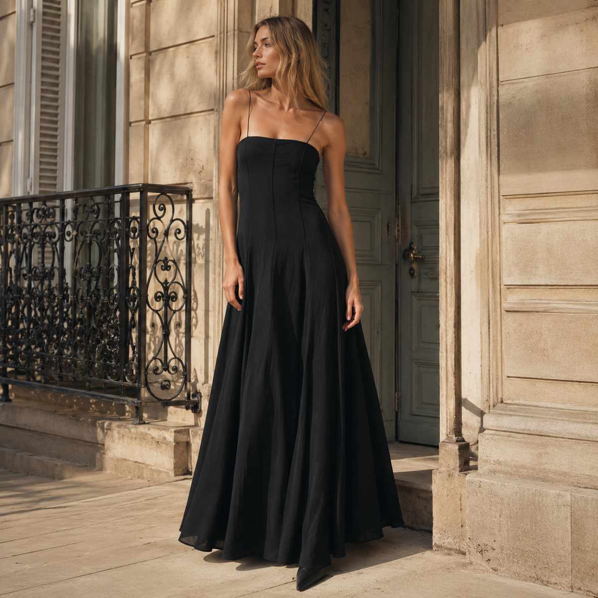 Ylena Dress