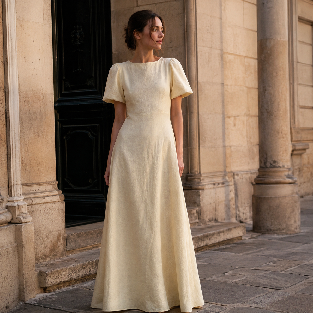 Zaina Dress