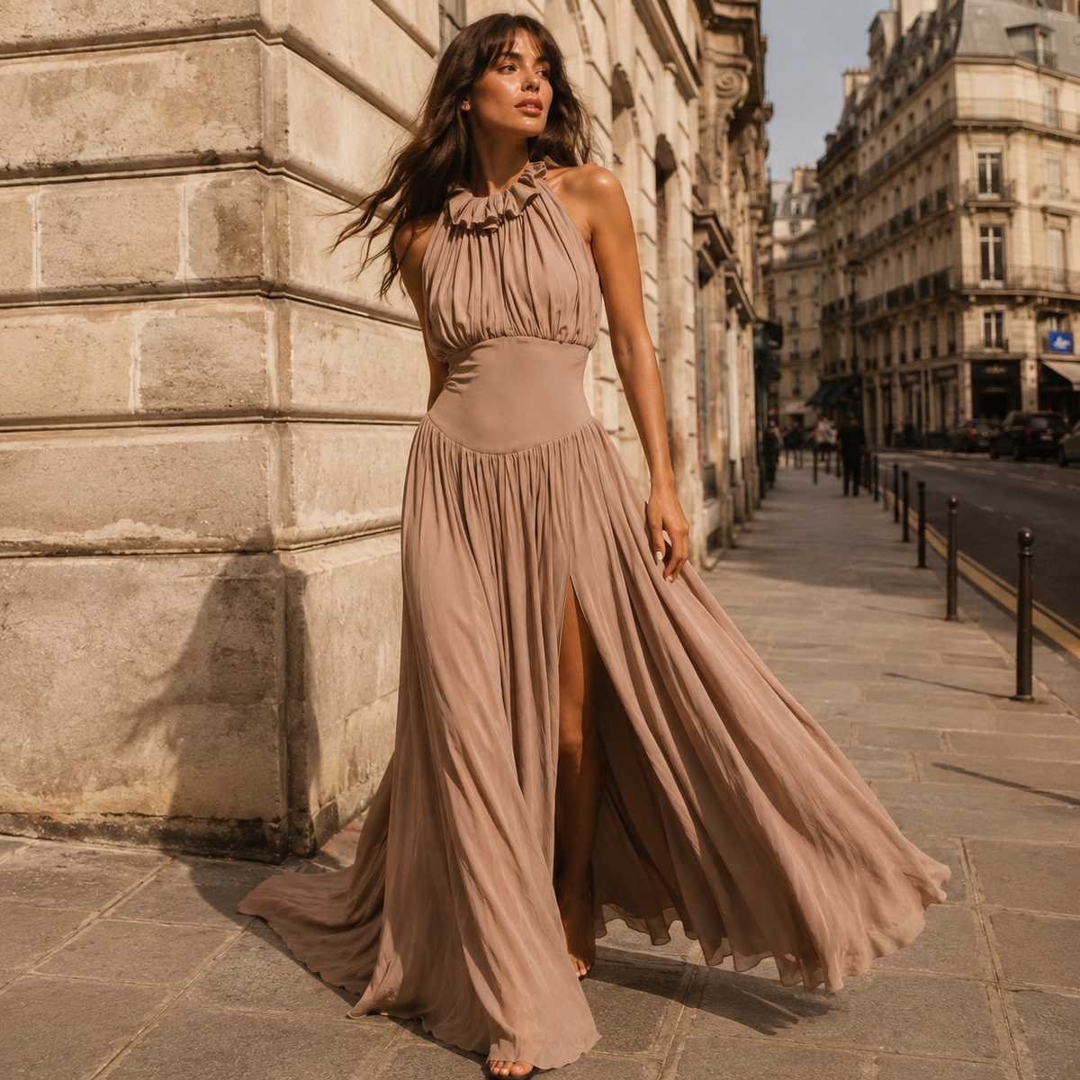 Anke Dress