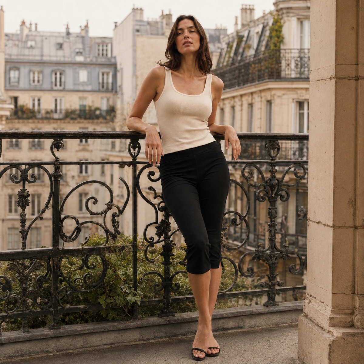 Sorae Capri Pant