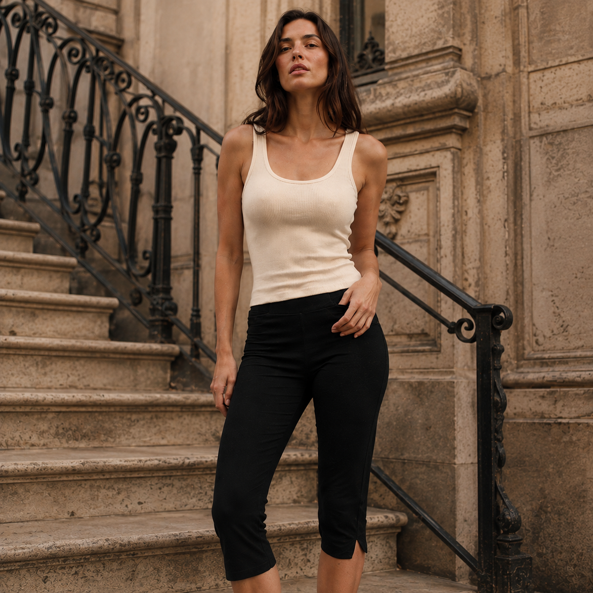 Sorae Capri Pant