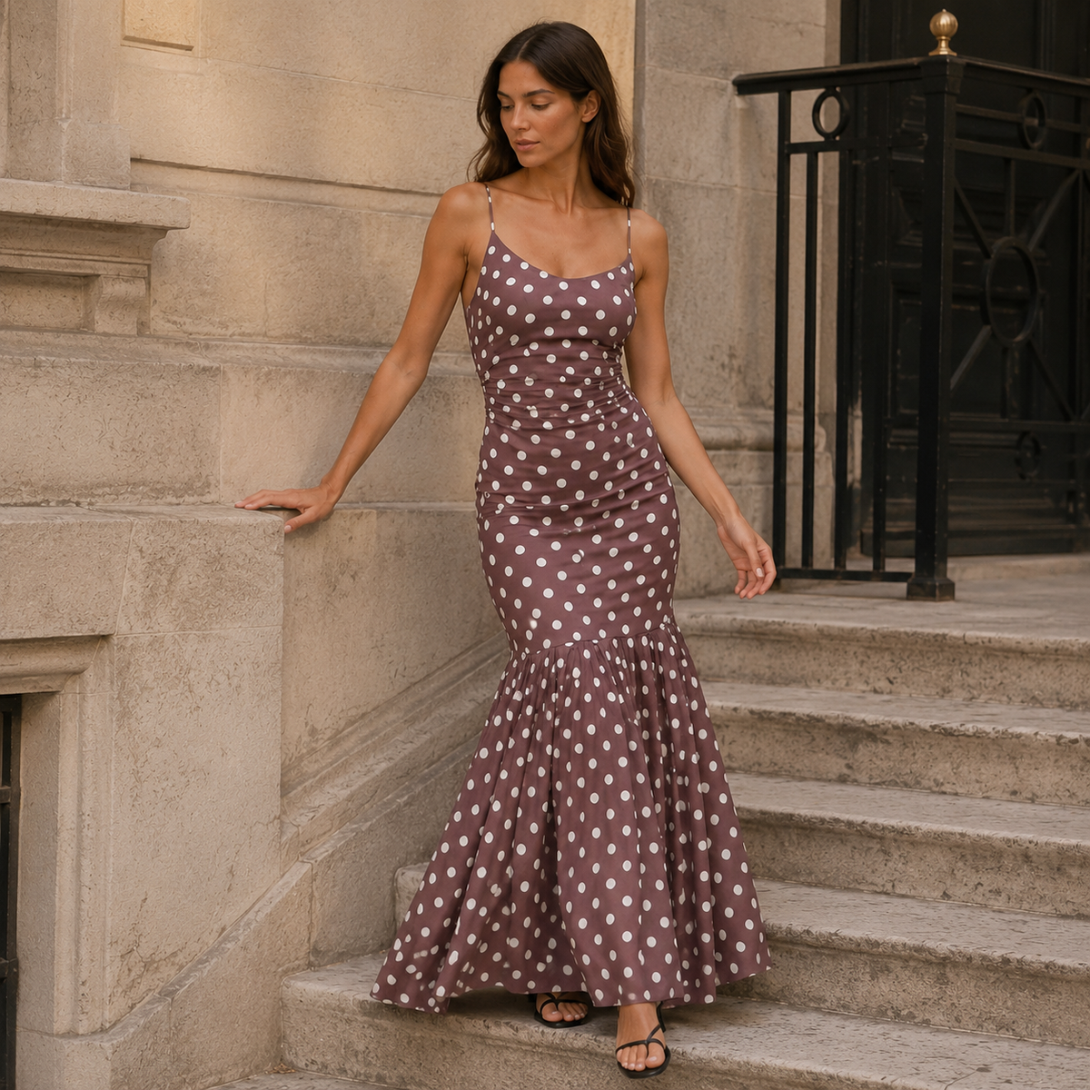 Halia Dress