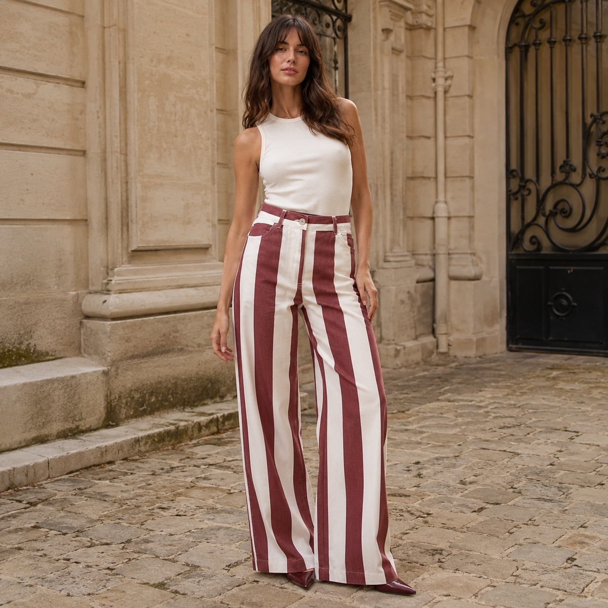 Jacy Pant