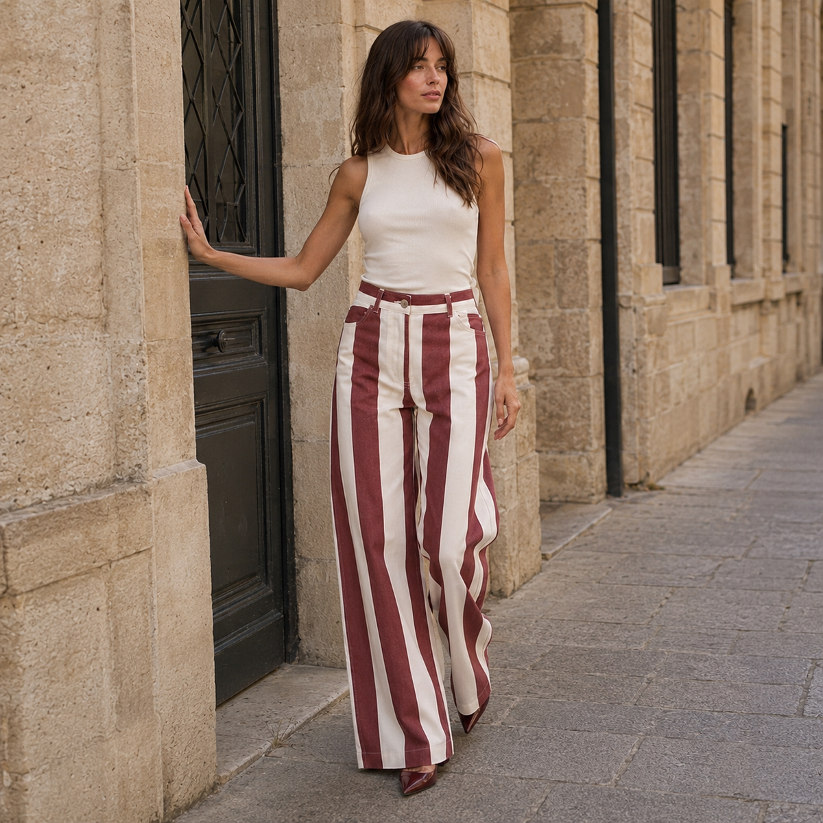 Jacy Pant