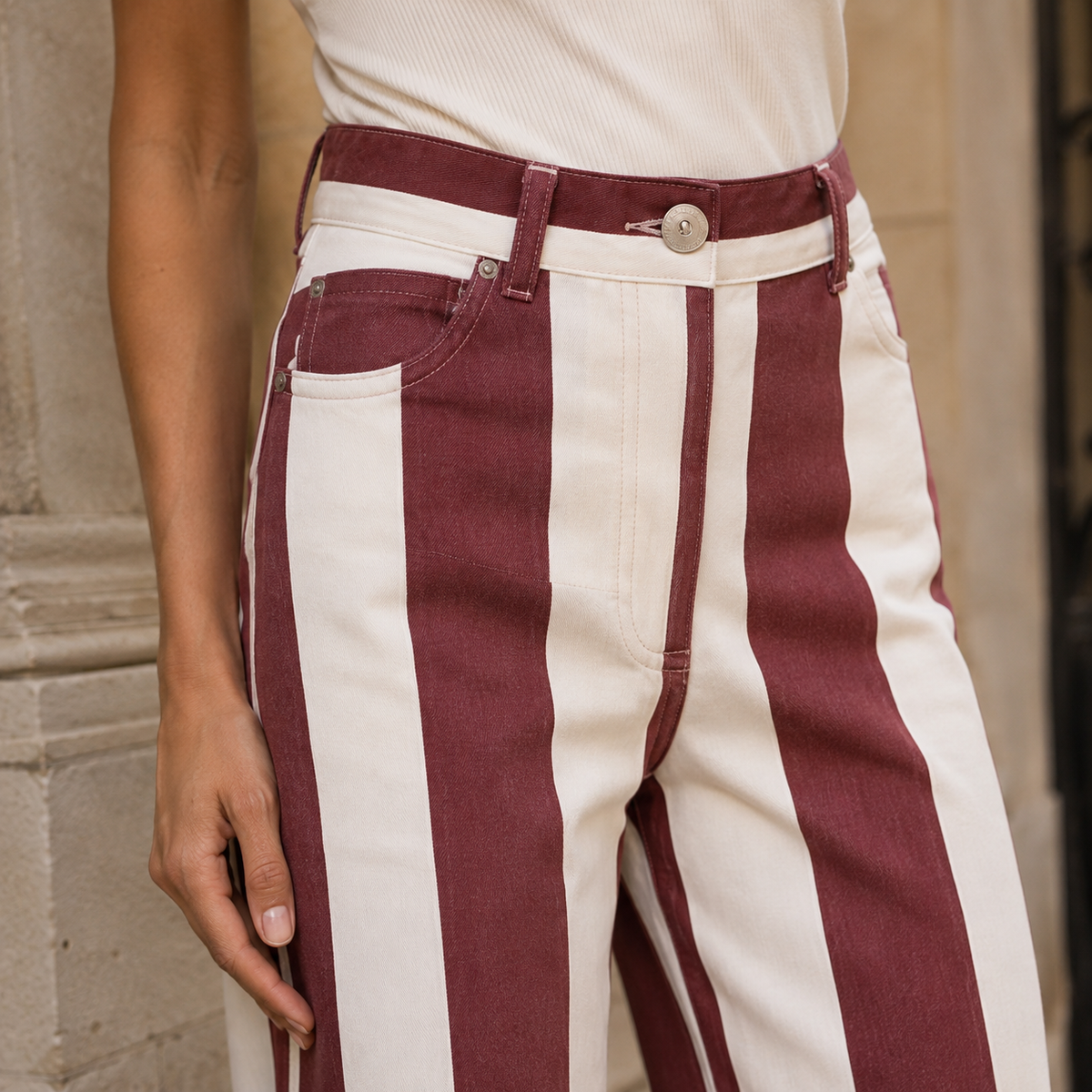 Jacy Pant