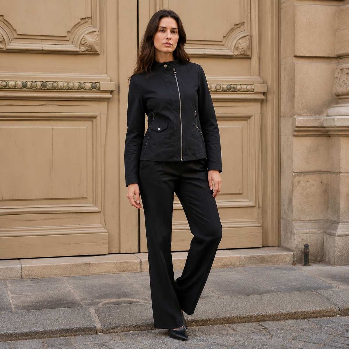 Nady Jacket