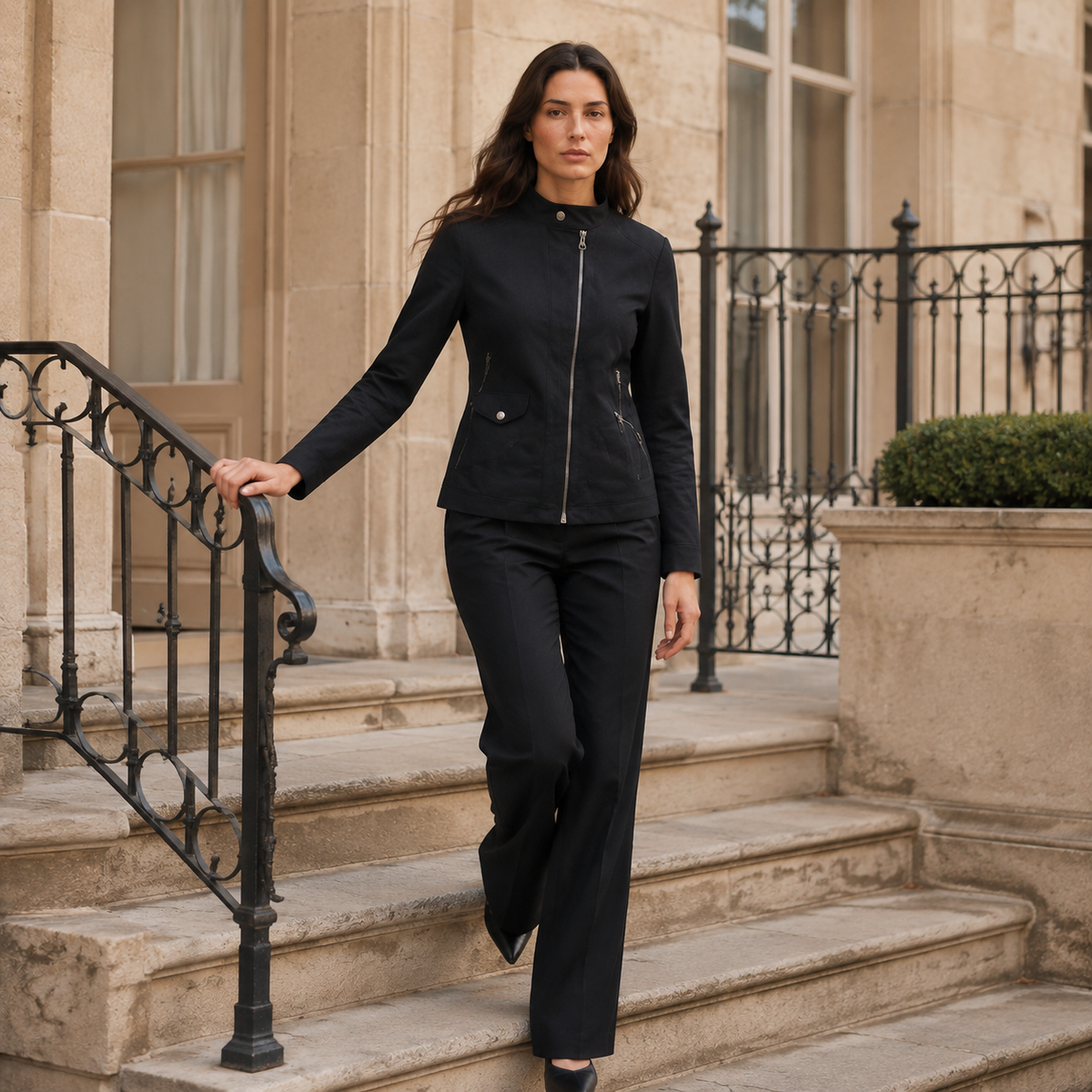 Nady Jacket