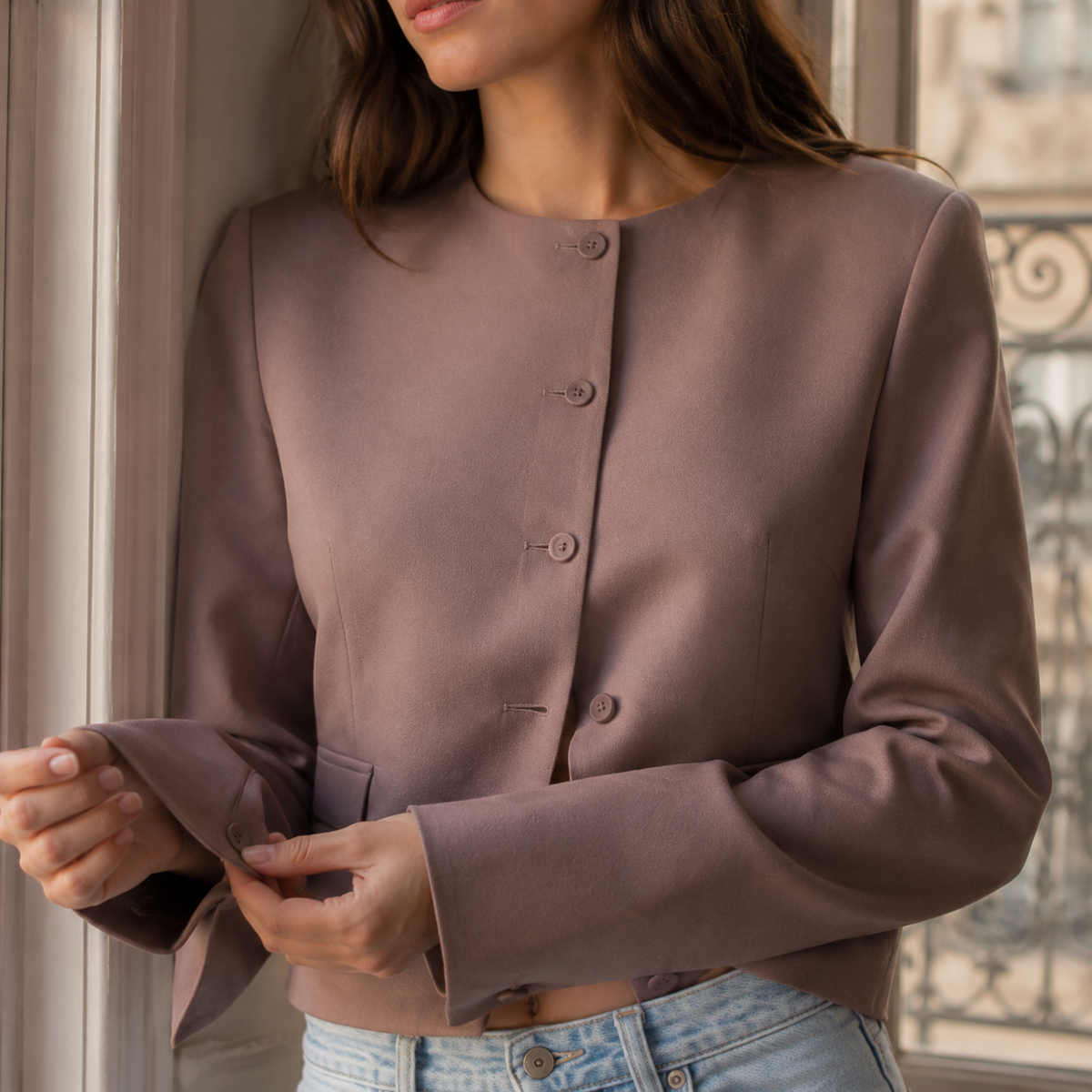 Aelis Blazer