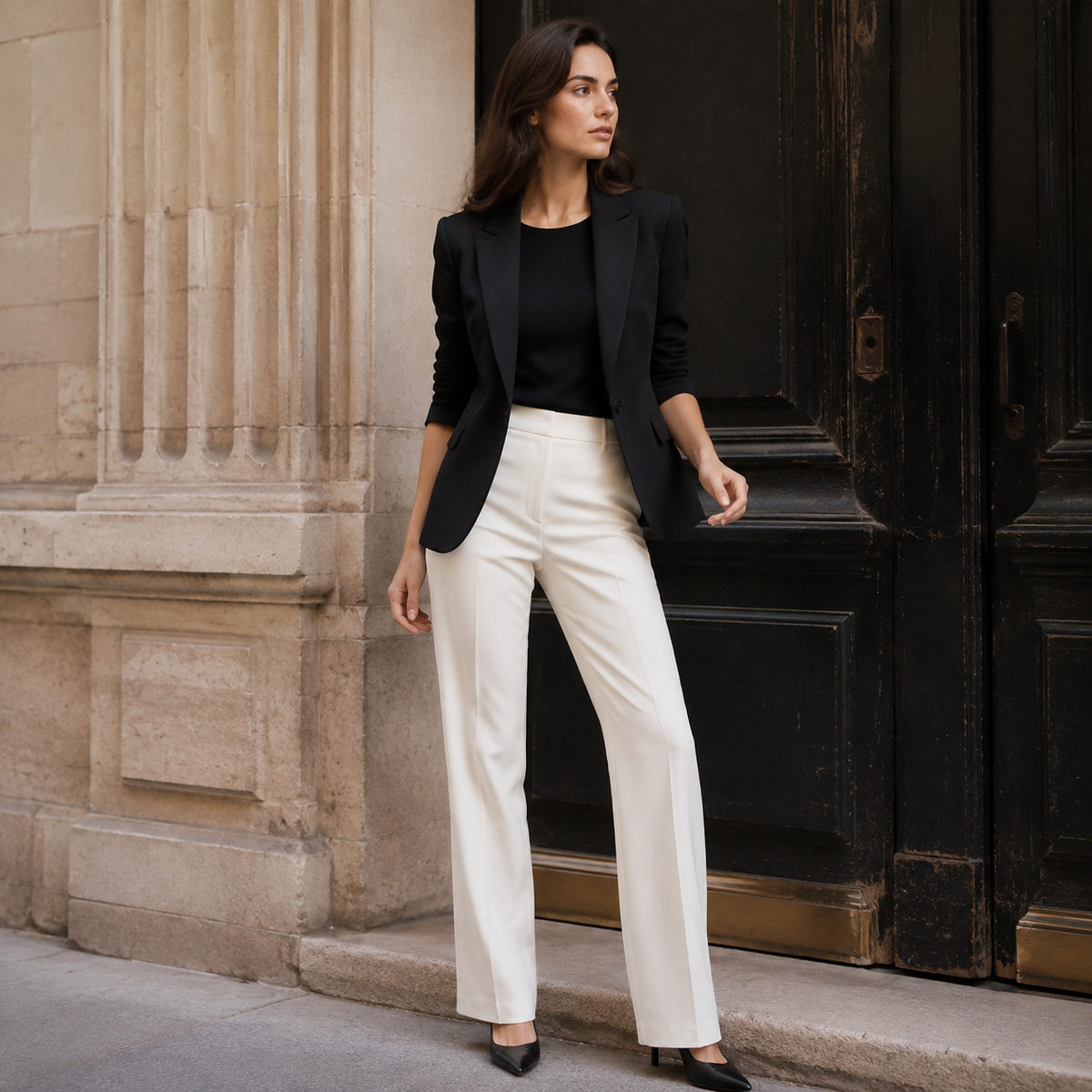 Aenna Blazer