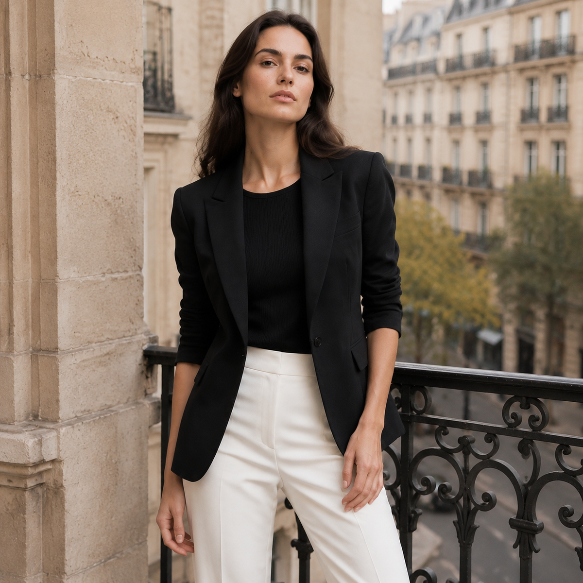 Aenna Blazer