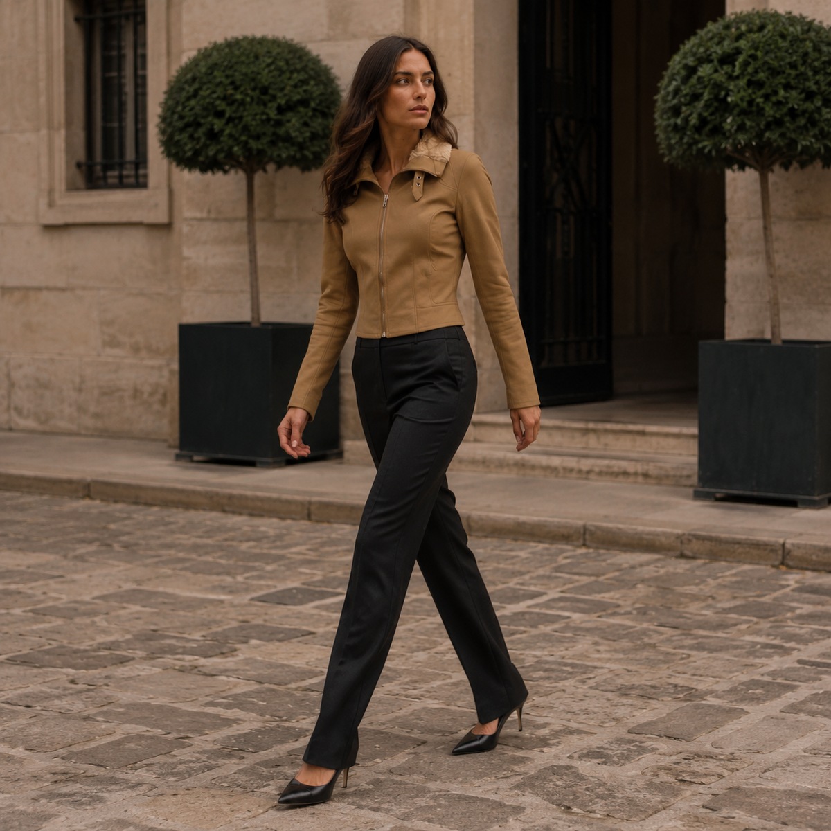 Ceryn Jacket