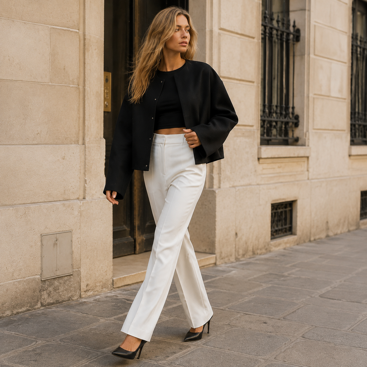 Eleri Jacket
