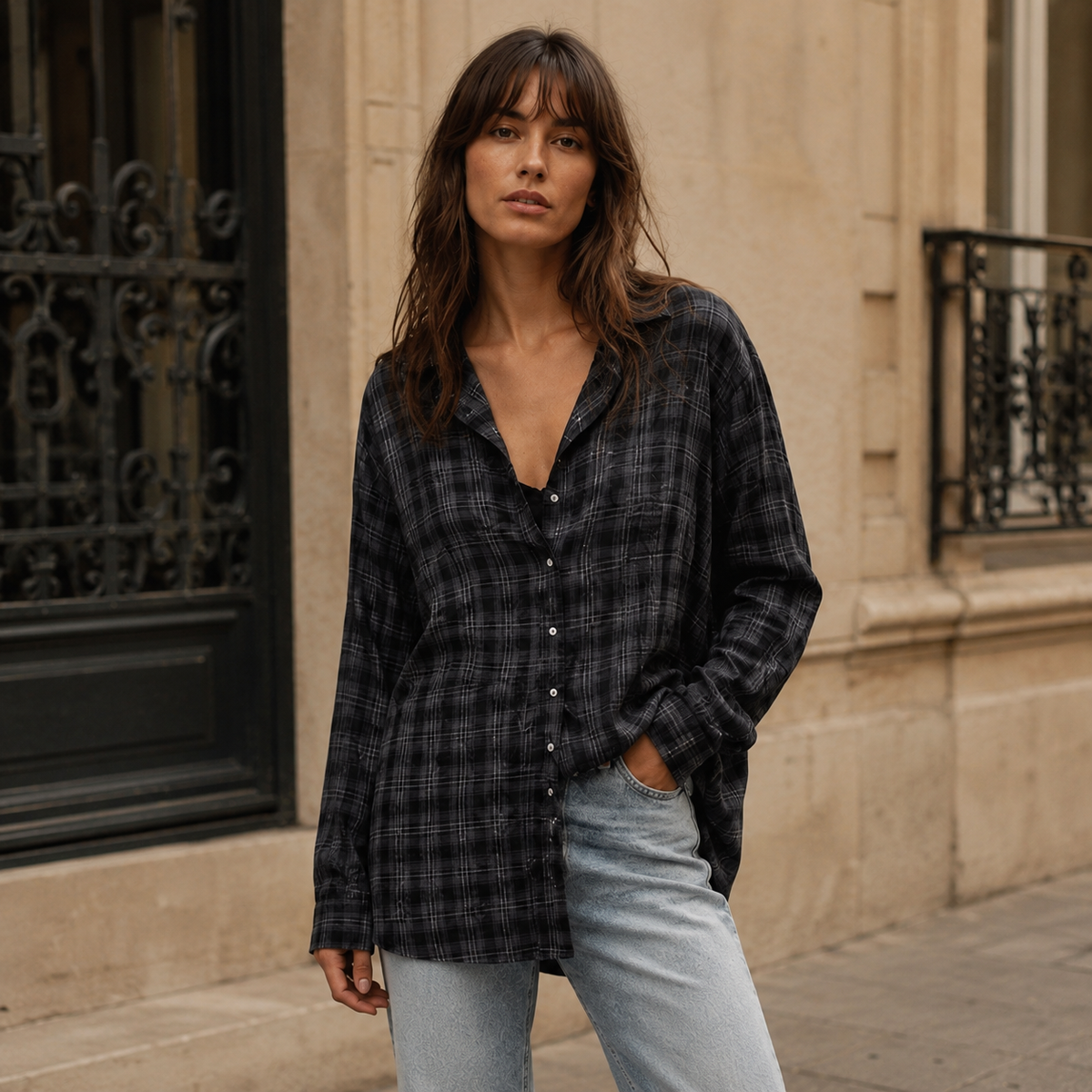 Faren Shirt