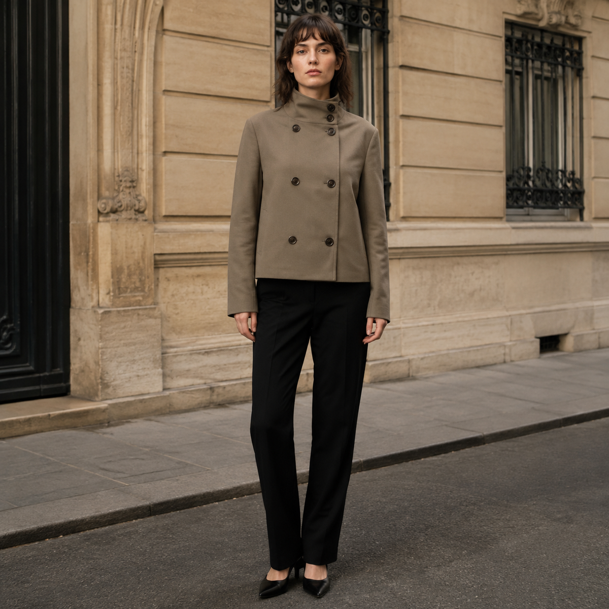 Riona Jacket