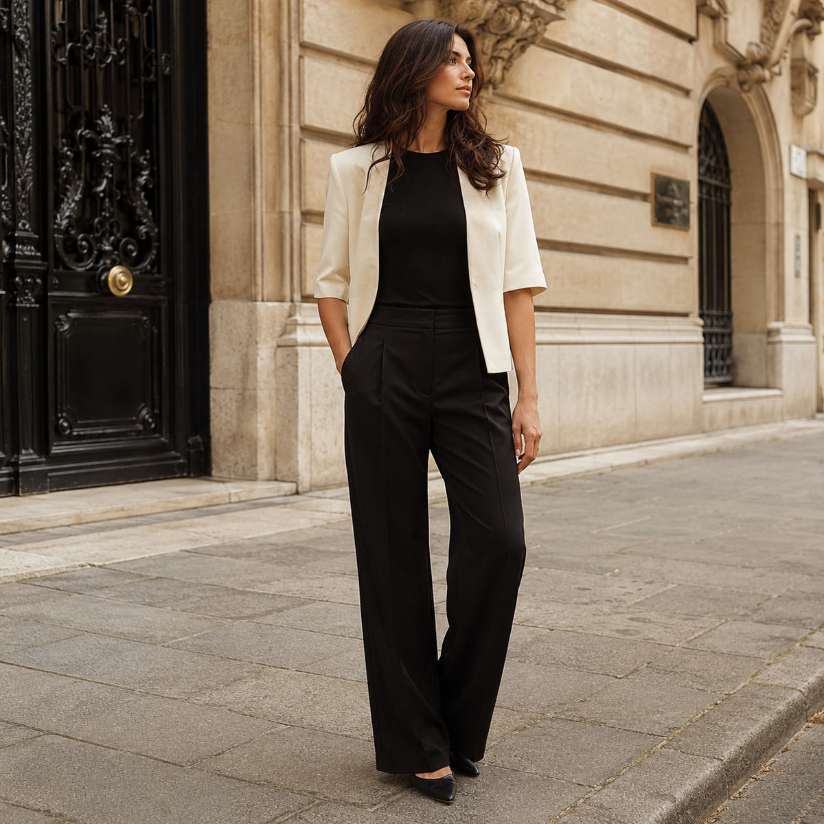 Zeliaa Blazer