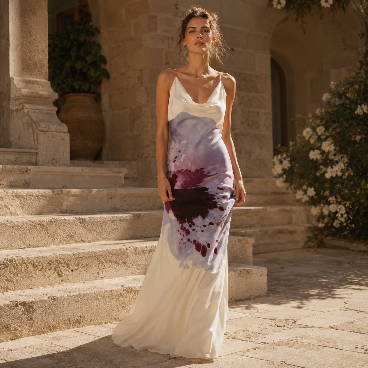 Lamina Dress
