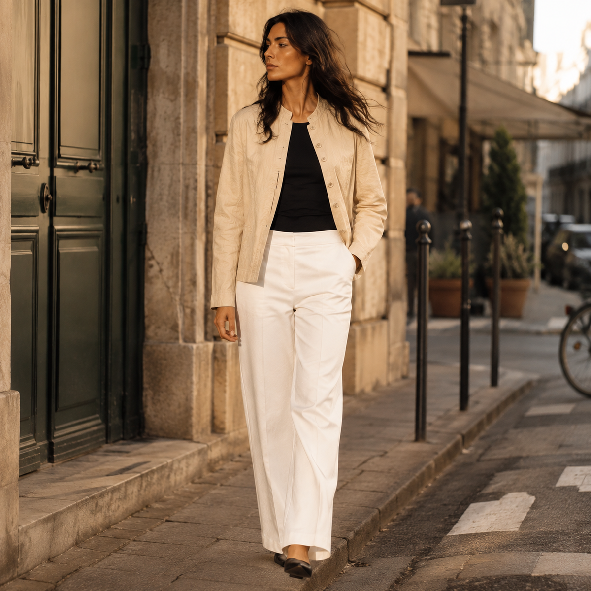 Amada Jacket