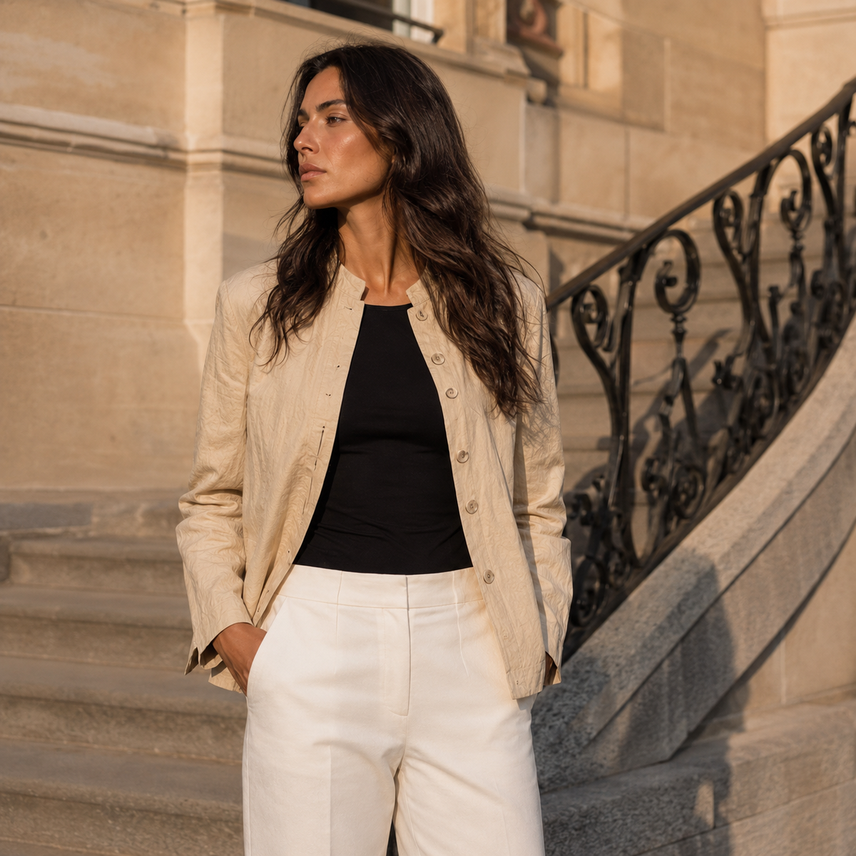 Amada Jacket