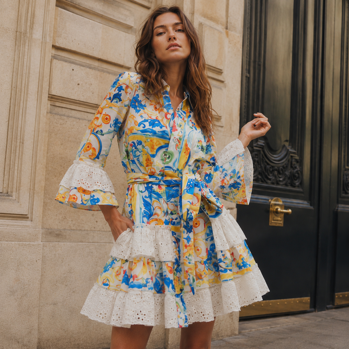 Elfie Dress