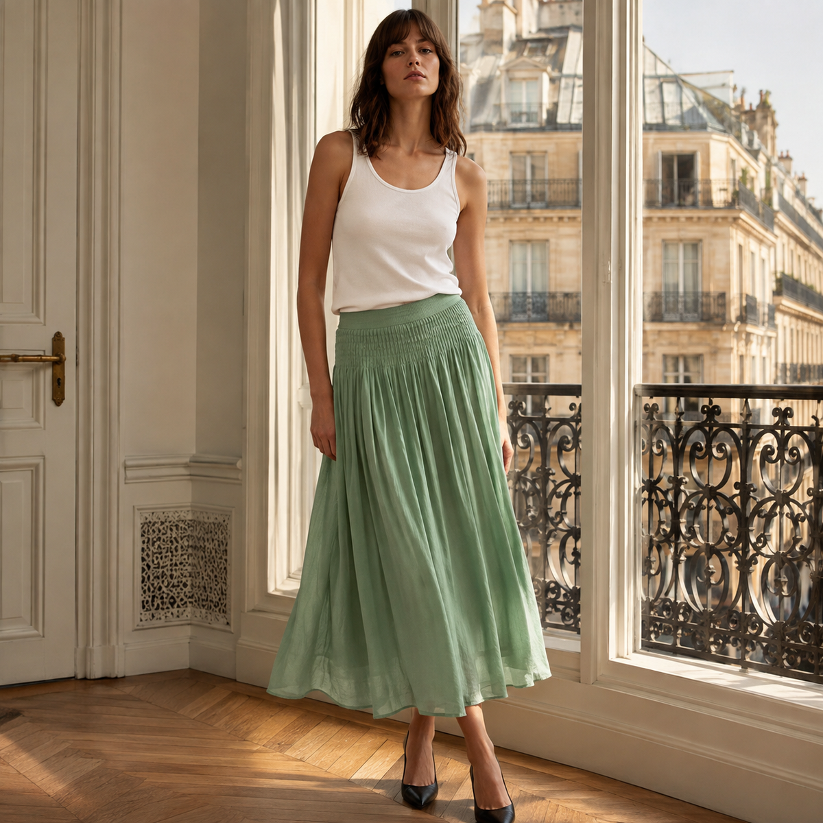 Betina Skirt