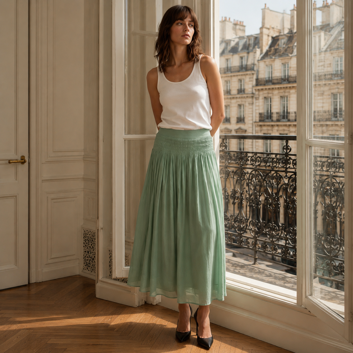 Betina Skirt