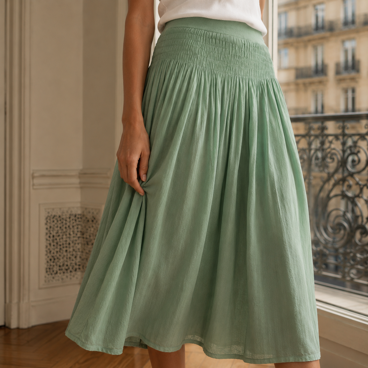 Betina Skirt