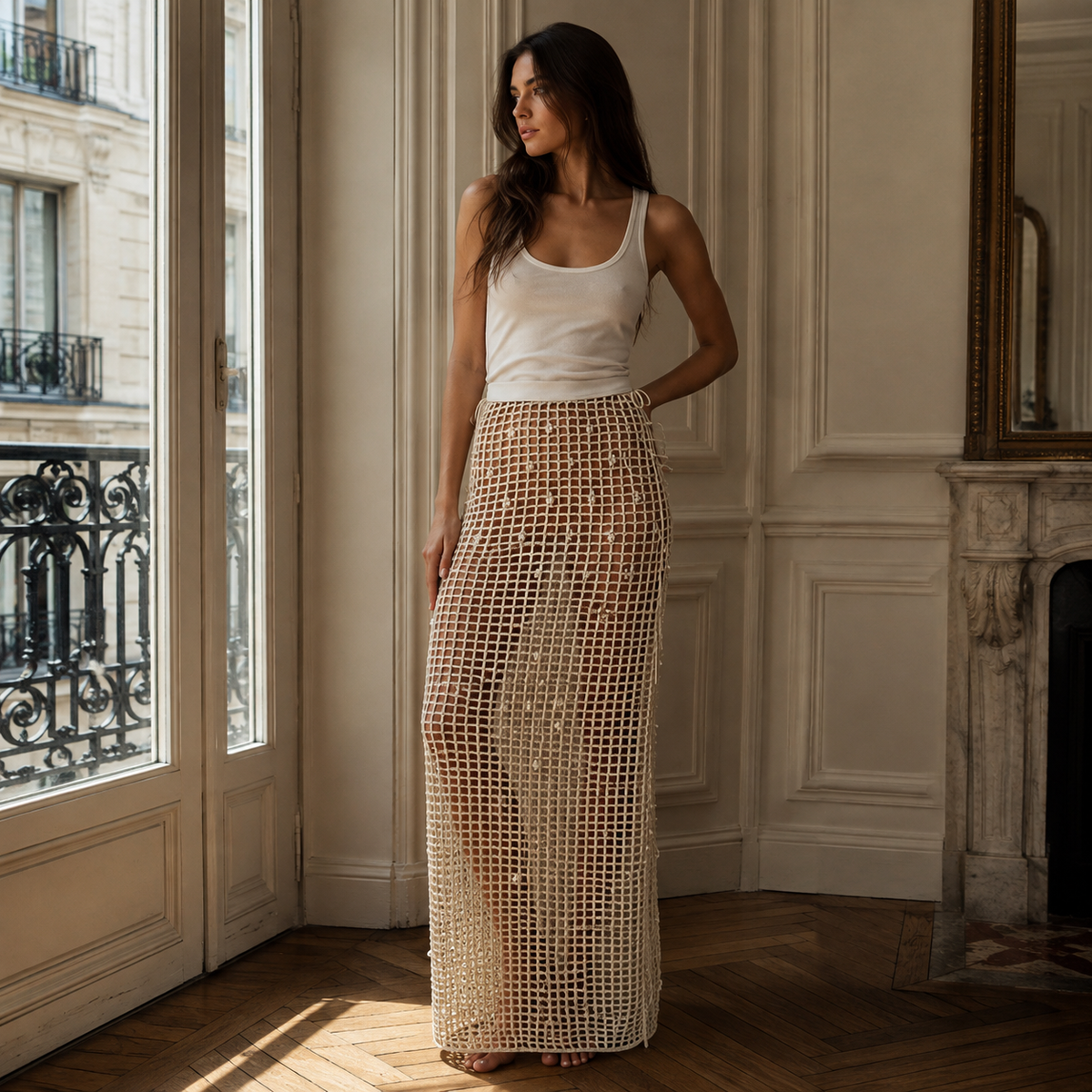 Emese Skirt