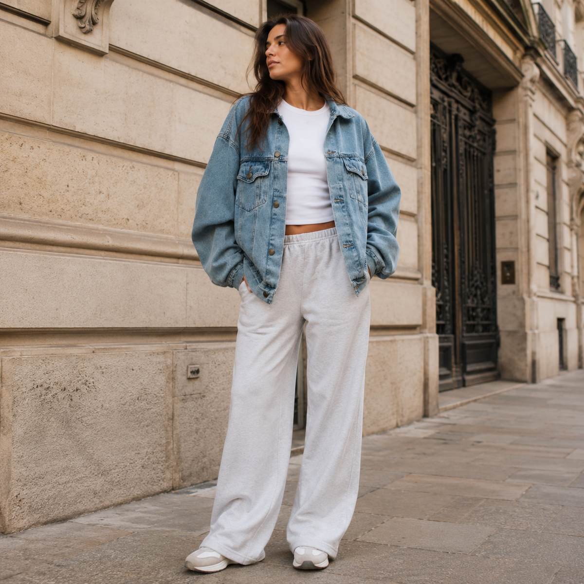 Emine Jacket