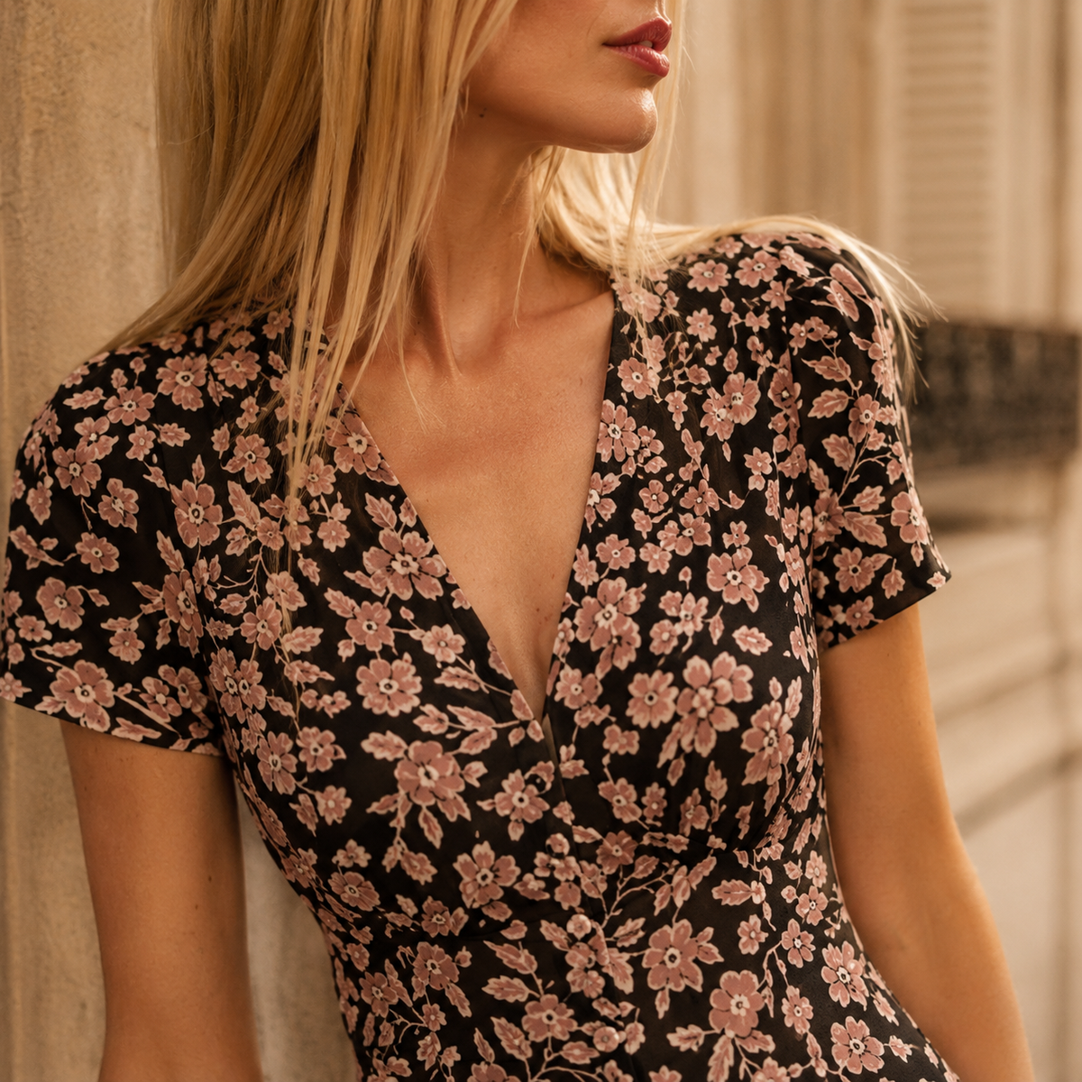 Eniko Dress