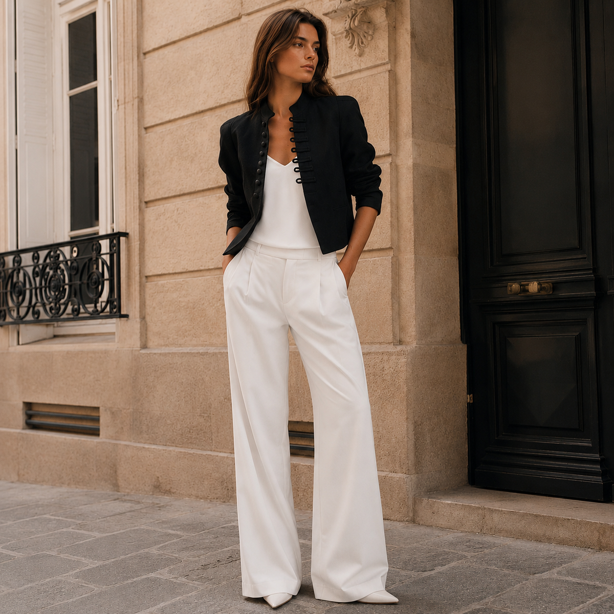 Galina Jacket