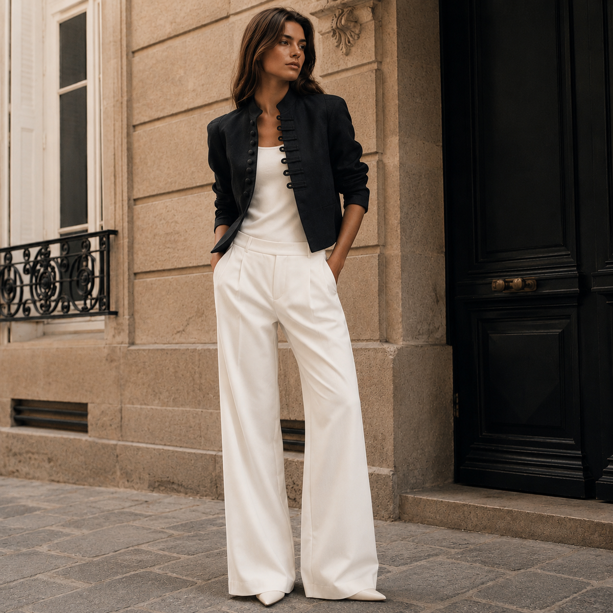 Galina Jacket