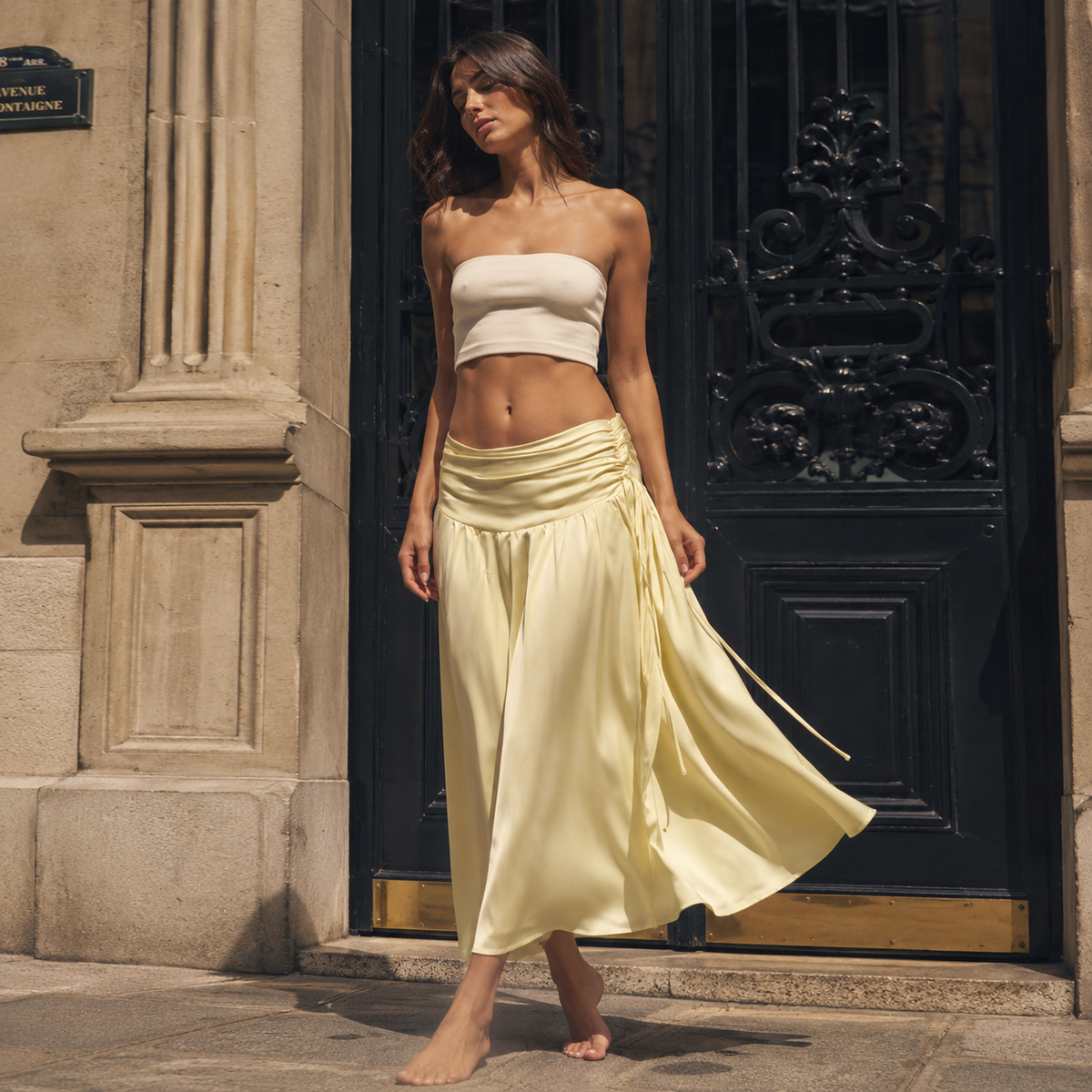 Justine Skirt