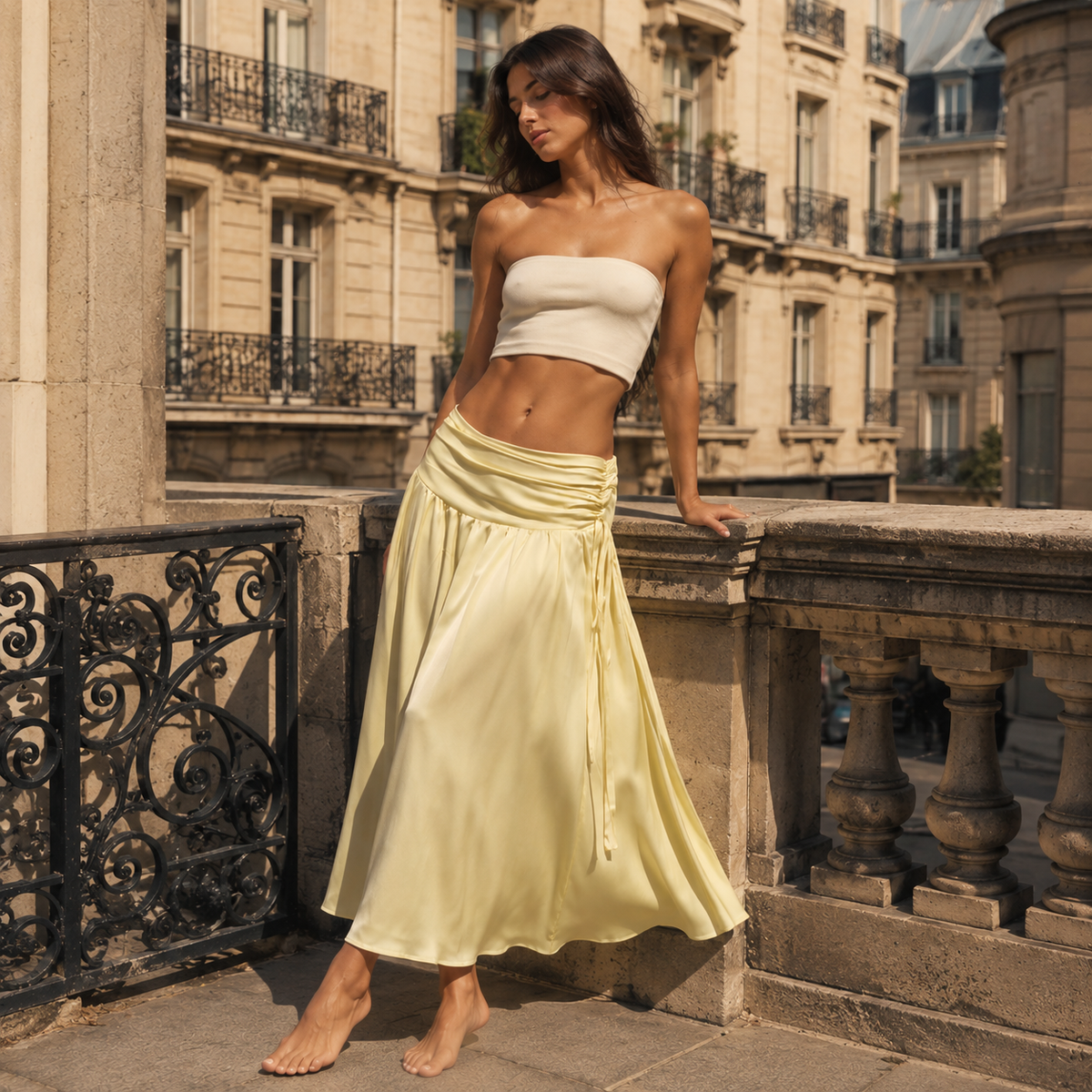Justine Skirt