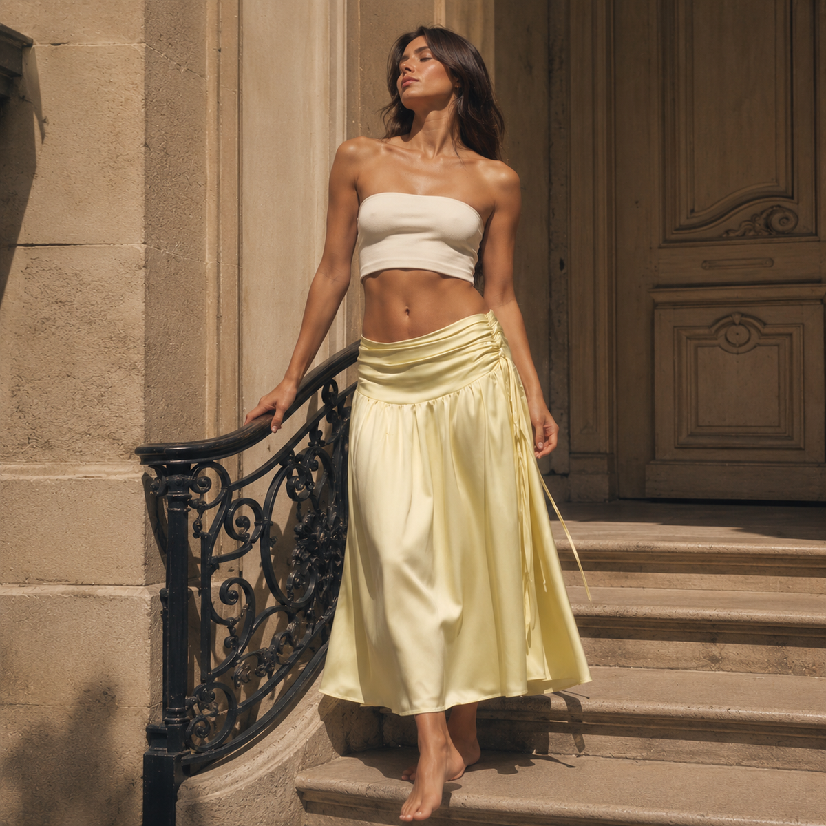 Justine Skirt